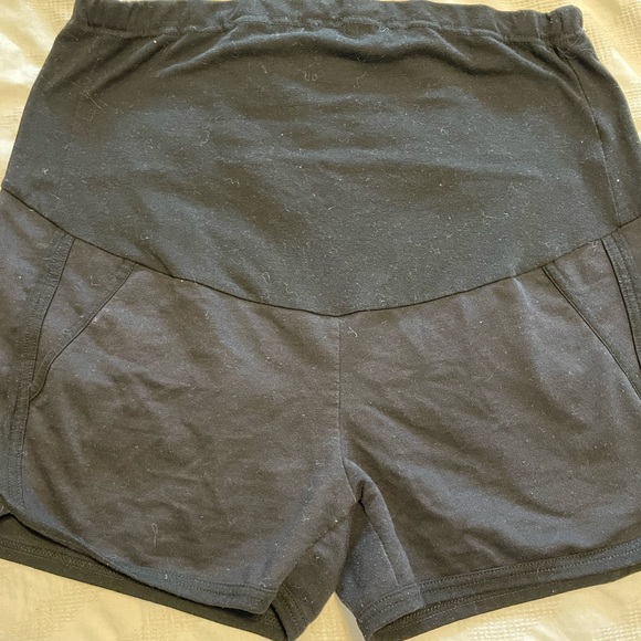 Pants - Maternity Shorts